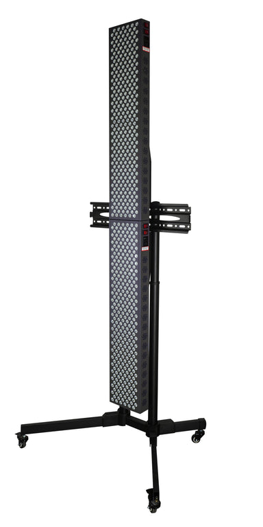 Hooga 2x PRO1500 + Vertical Stand - Recover Summit