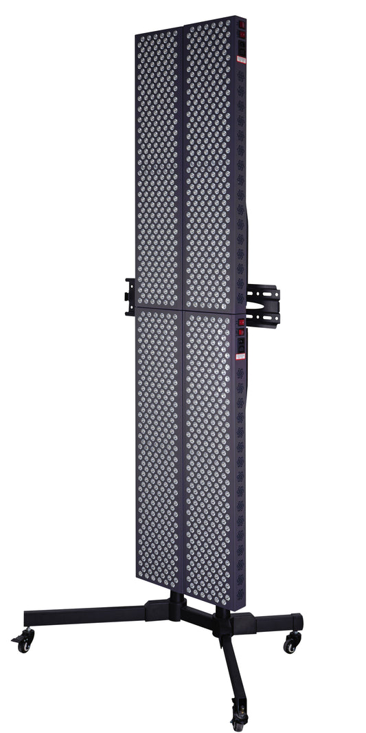 Hooga 4x PRO1500 + Vertical Stand - Recover Summit