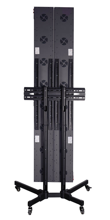 Hooga 4x PRO1500 + Vertical Stand - Recover Summit