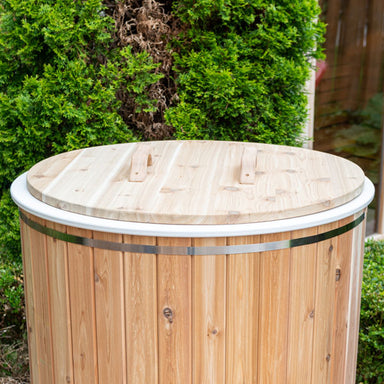 36" Round Cold Plunge Lid - Recover Summit