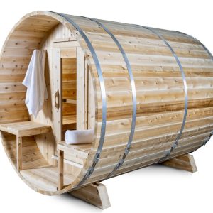CT Serenity Barrel Sauna - Recover Summit