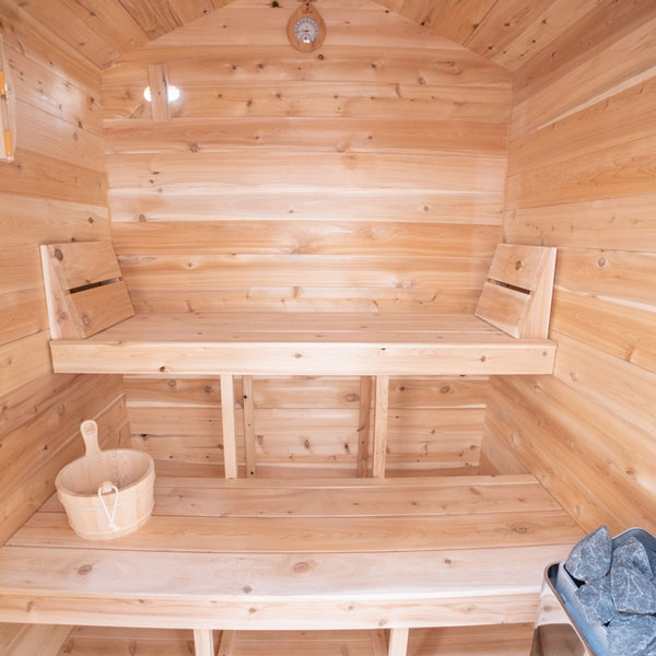 Dundalk Leisurecraft Granby Cabin Sauna