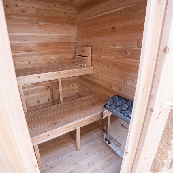 Dundalk Leisurecraft Granby Cabin Sauna