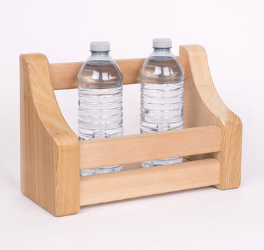 Cedar Bottle Shelf - Recover Summit