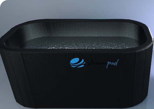 Dreampod Inflattable Ice Bath and Chiller