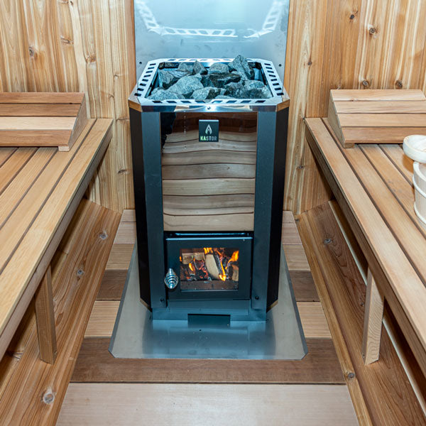 Dundalk Leisurecraft Georgian Cabin Sauna