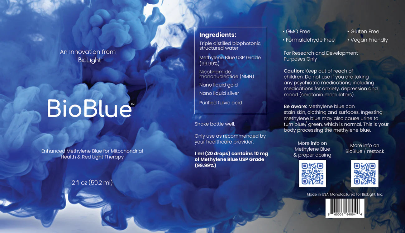 BioLight Methylene Blue