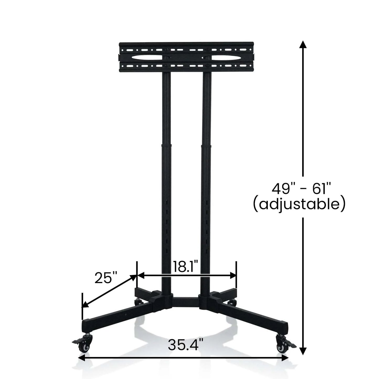 Hooga Vertical Panel Stand