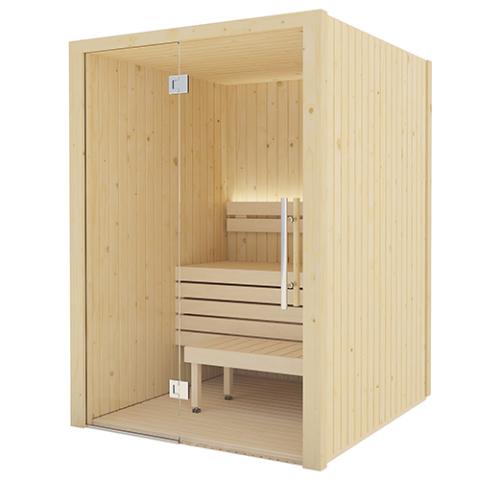 SaunaLife Model X2 Indoor Traditional Sauna