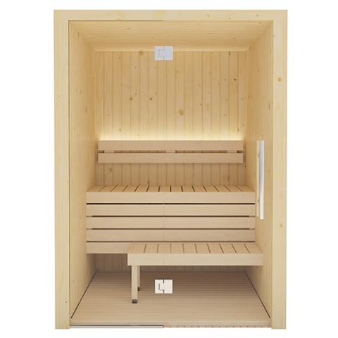 SaunaLife Model X2 Indoor Traditional Sauna