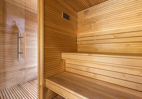 Thermory Premium Sauna Door